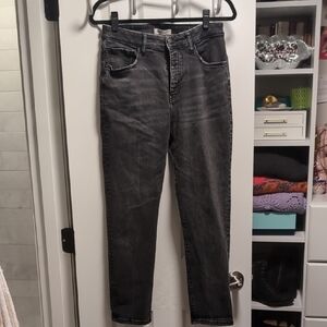 Warp + Weft CDG - VINTAGE HIGH RISE STRAIGHT | WHISPER